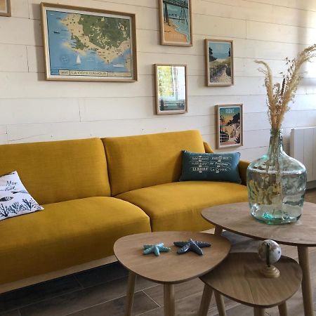 Face A La Mer, Bel Appartement Сен-Назар Екстериор снимка