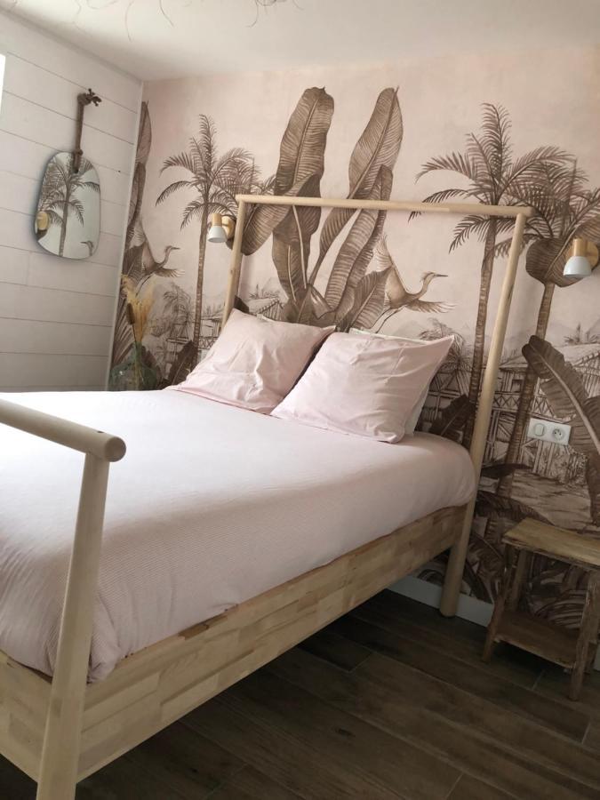 Face A La Mer, Bel Appartement Сен-Назар Екстериор снимка