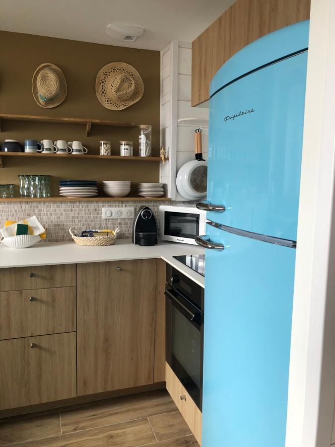 Face A La Mer, Bel Appartement Сен-Назар Екстериор снимка
